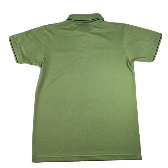 Publix Supermarket Official Employee Uniform Green Uniform Polo Shirt Men M - Picture 2 of 16